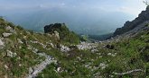 070 Sentiero dell Amicizia Conca dell Alben
