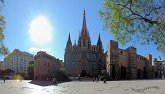 233 Cattedrale Gotica di Barcellona