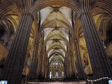 235 Cattedrale Gotica di Barcellona