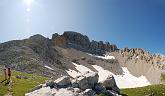 09 08027 Pizzo Arera - Cresta della luna