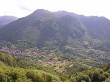 23 Lepreno - Serina - Monte Alben