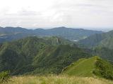 45 Sullo sfondo il Canto alto
