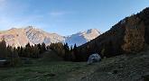 09 12935 Panoramica dalla Mussa - Cima Menna, Pizzo Arera