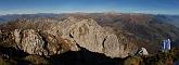 09 13212 Panoramica dal Monte Alben