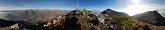 09 13464 Panoramica dal Monte Alben