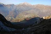 09 13515 Riscendiamo verso la Conca dell Alben