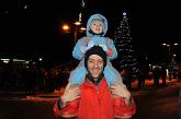 58 Fiaccolata di Babbo Natale a Oltre il Colle