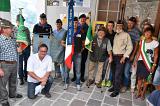 16 Inaugurazione Memoriale caduti B24 Liberator a Zorzone