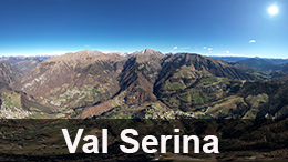 Panoramiche sferiche 360