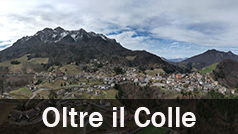 Panoramica 360, Oltre il Colle