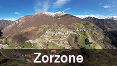 Panoramica 360, Zorzone