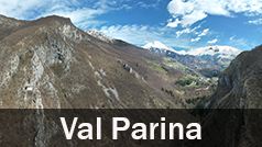 Panoramica 360, Val Parina, Zorzone