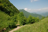 09 04189 Il Canto alto dalla Forcella di Nese