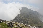 094 La nebbia sale sul Monte Alben