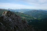 32 Panorama verso la Val del Riso