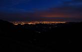 76 Panorama verso la pianura