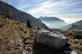 34 Ritorno al Rifugio Capanna