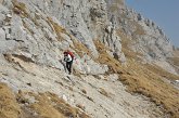 33 Marco sul tratto con catena