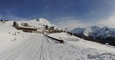 19 Verso il parcheggio estivo a quota 1600