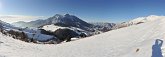 27 Panorama sulla Conca di Oltre il Colle