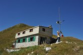 24 Pasquale apre il rifugio