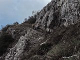 26 Ferrata MAURIZIO Anticima est Monte Alben