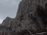 27 Ferrata MAURIZIO Anticima est Monte Alben