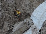 32 Ferrata MAURIZIO Anticima est Monte Alben