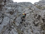 38 Ferrata MAURIZIO Anticima est Monte Alben