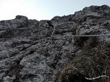 45 Ferrata MAURIZIO Anticima est Monte Alben