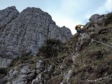 48 Ferrata MAURIZIO Anticima est Monte Alben