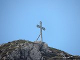 51 Ferrata MAURIZIO Monte Alben la Croce