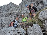 56 Ferrata MAURIZIO incontro con amici di Crema