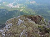 62 Ferrata MAURIZIO Anticima est Monte Alben