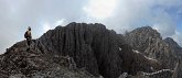 63 Ferrata MAURIZIO Anticima est Monte Alben