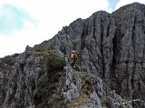 64 Ferrata MAURIZIO Anticima est Monte Alben