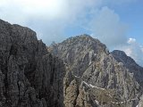 65 Ferrata MAURIZIO Anticima est Monte Alben
