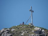 67 Ferrata MAURIZIO Monte Alben la Croce
