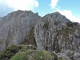 69 Ferrata MAURIZIO Anticima est Monte Alben