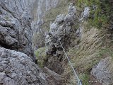 70 Ferrata MAURIZIO Anticima est Monte Alben