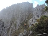 71 Ferrata MAURIZIO Anticima est Monte Alben