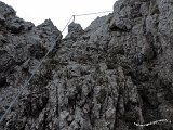 73 Ferrata MAURIZIO Anticima est Monte Alben