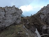 78 Ferrata MAURIZIO Anticima est Monte Alben