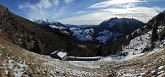 010 Panorama verso la Conca di Oltre il Colle
