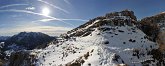 029 Panoramica dal Passo dell Orso