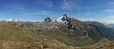 144 Dal Passo Branchino al Rif Capanna il Sentiero dei fiori 
