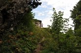 011 Periplo e vetta Monte Alben la Croce