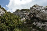 098 Periplo e vetta Monte Alben la Croce