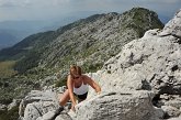 107 Periplo e vetta Monte Alben la Croce