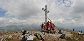 111 Periplo e vetta Monte Alben la Croce